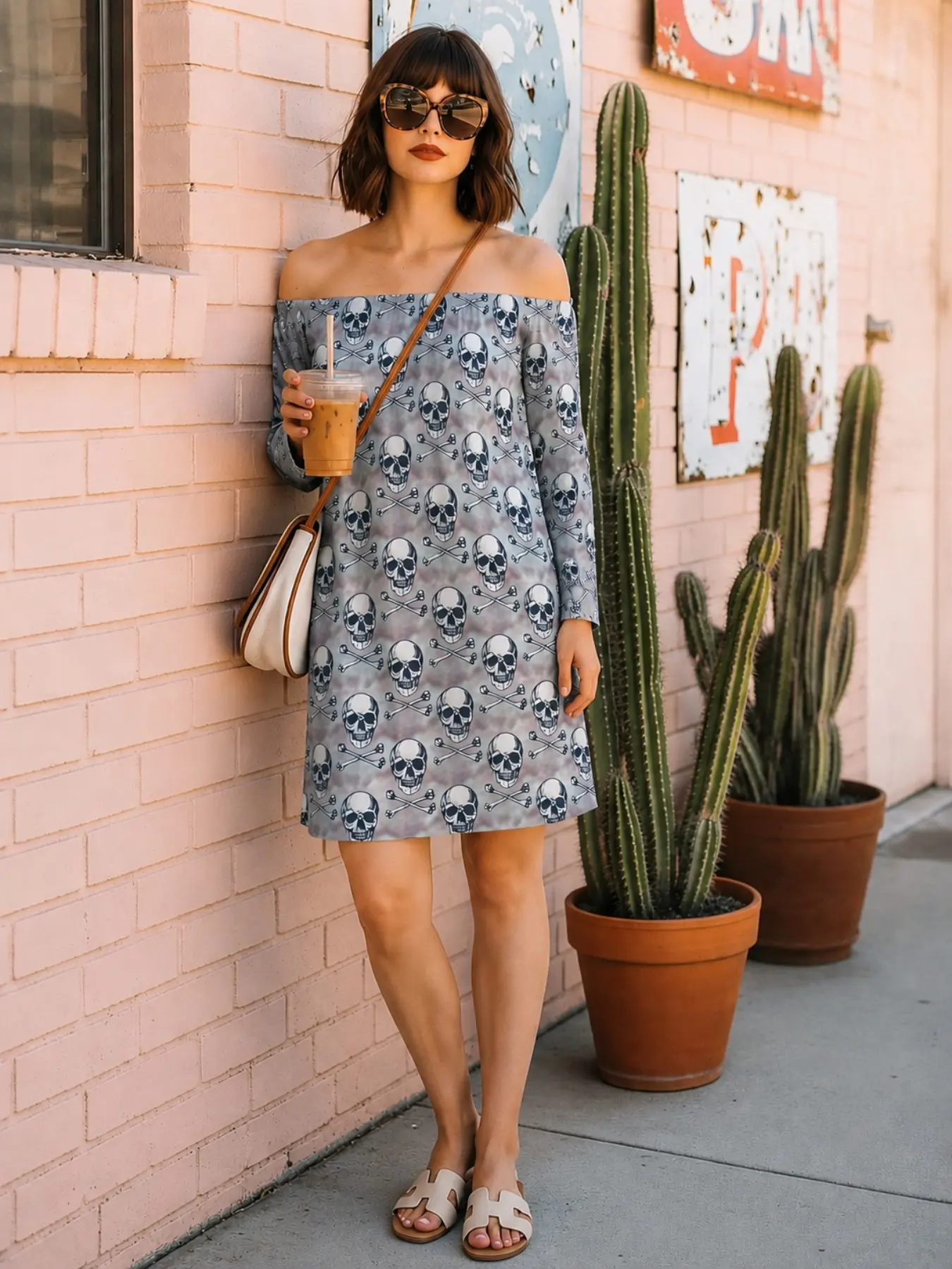 Womens Summer Fashion Maxi Long Sleeve Off-Shoulder Dresses, Perfect for Daily Wear, Work, Date Night, Going Out, Petite to Plus Size, Bodycon Cute Sexy Casual Summer Vacation Beach Sundresses Club Party Elegant Outfits Dresses for Womens