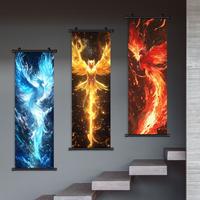 3PCS-15.8x47.2inch (40x120cm)-B