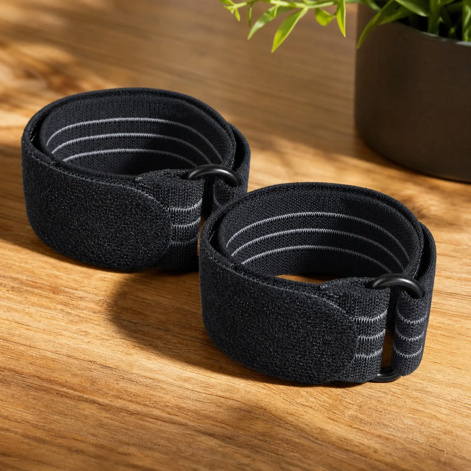 Elastic Cowboy Boot Straps & Boot Snake Straps - Adjustable Boot Wraps for Cowboy Boots, Elastic Pant Leg Straps for Biking, Fishing, Hiking, Wading