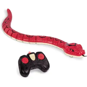 Terra – Rainbow Boa Infrared Remote Control Snake with Light – Up Eyes, Electronic Animal Toy and Playset for Kids, Realistic Reptile, Fun and Interactive, 6+ Yearsfidget toys