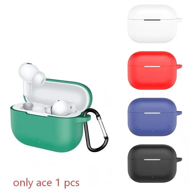 New Silicone Soft Case for HUAWEI SE 4 ANC Wireless Earbuds - Shockproof Protective Cover Shell for HUAWEI SE 4 ANC Protective