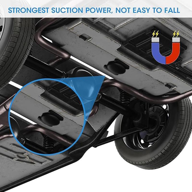 Smart Finder Tag, Wireless Tracker for Keys and Pets, Compatible with Android/iOS, Ideal for Car, Backpack, Wallet Tracking