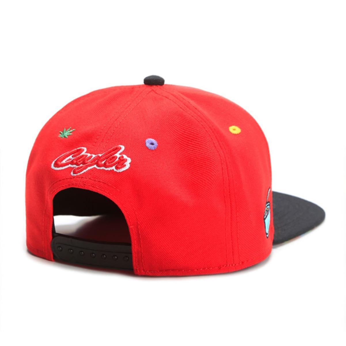 GOOD MOODS Spring/Summer Hip-Hop Baseball Cap for Men and Women with Letter Embroidery, Trendy Casual Hat