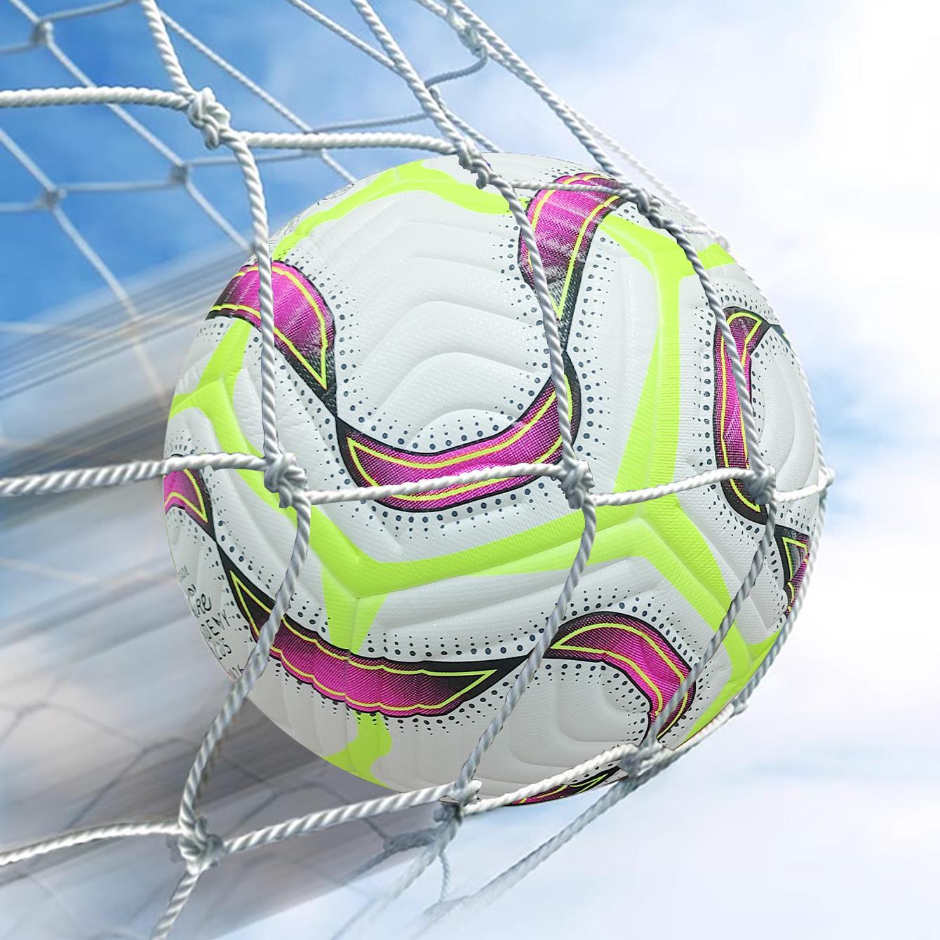 Size 5 Football, Professional Training Football, Football Training Ball, Football Ball for Adults, Soccer Ball for Training Competition