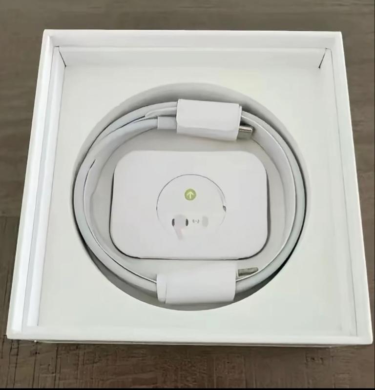 PEAKPODS PRO 2 waterproof casing transparent case for pods Durable Silicone Cable