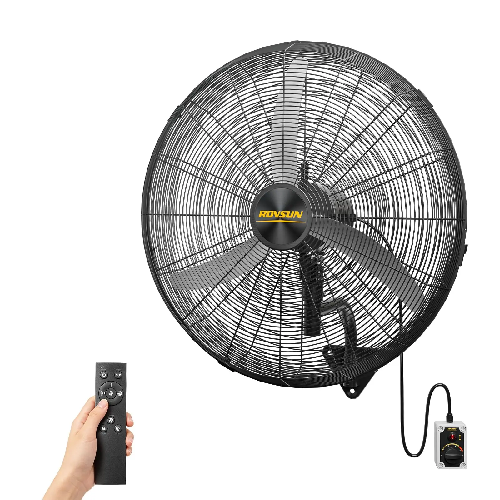 20" with Remote