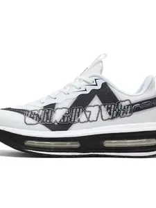 Fashion High Elasticity Racing Couple Casual Running Shoes, Flyknit Upper, Eva Sole, Polka Dot Pattern, All Seasons, Less Than Ankle Height