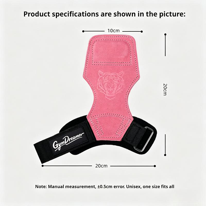 Deadlift wrist support strap, pull-up wrist strap, non-slip and wear-resistant, enhances grip strength, gym equipment protective gear, unisex wrist support