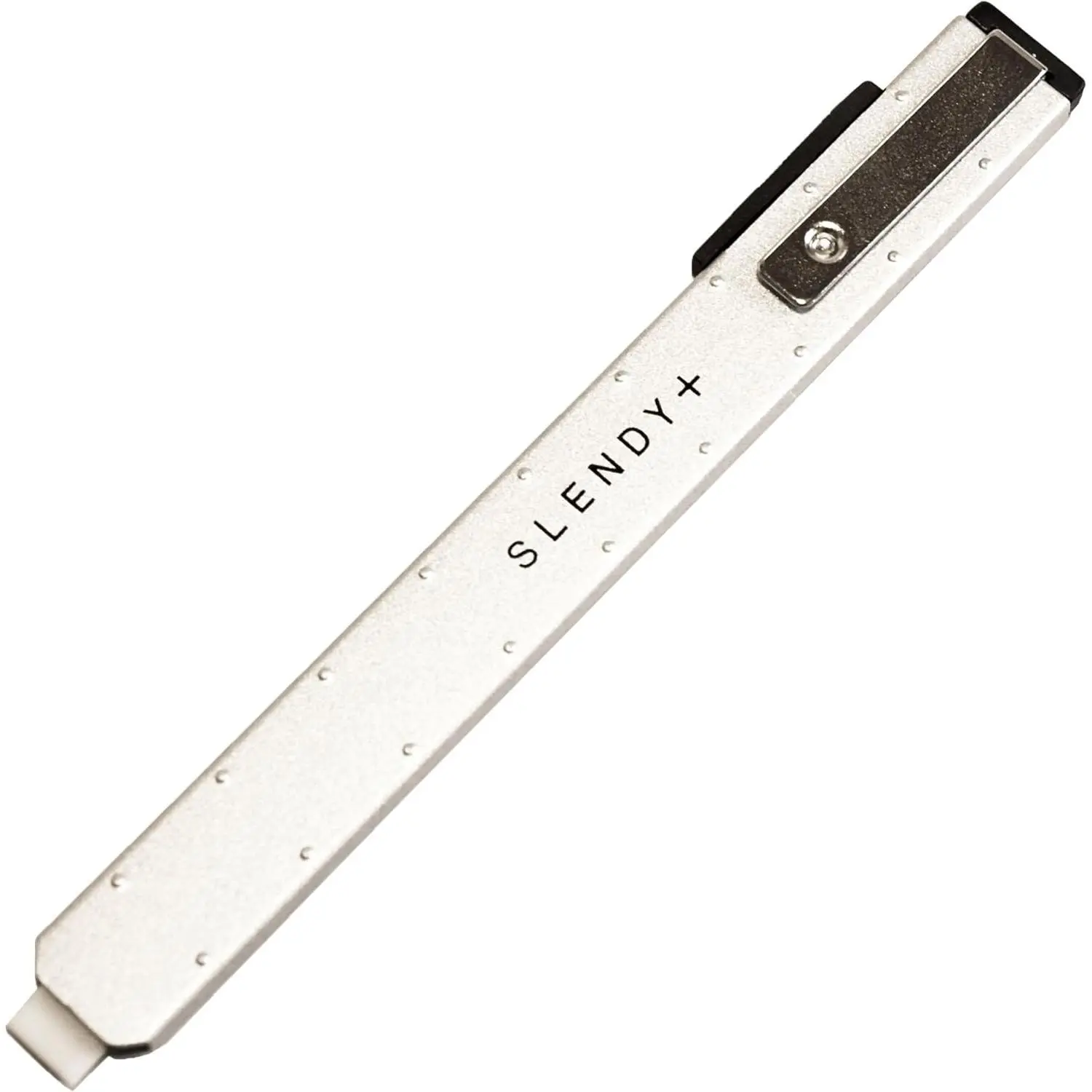 Thin Steel Holder Eraser Slendy+,  (EH-S-S) ( Import)