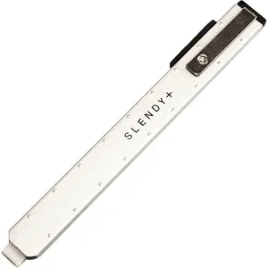 Thin Steel Holder Eraser Slendy+,  (EH-S-S) ( Import)