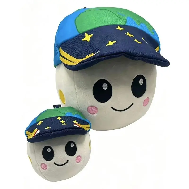 New 22cm rise plush artemis 2 plush Toys Cartoon Cute Soft Stuffed Anime Pillow Dolls For Kid Birthday Christmas Gift