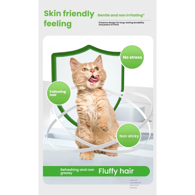 WLP Pet Glove Wipes for Dogs & Cats,BathWipes for Bathing and Washing Pets,Hypoallergenic No-Rinse Grooming,DailyCare and Traveling,Individually Packaged,Prevent Evaporation,Easy to Carry