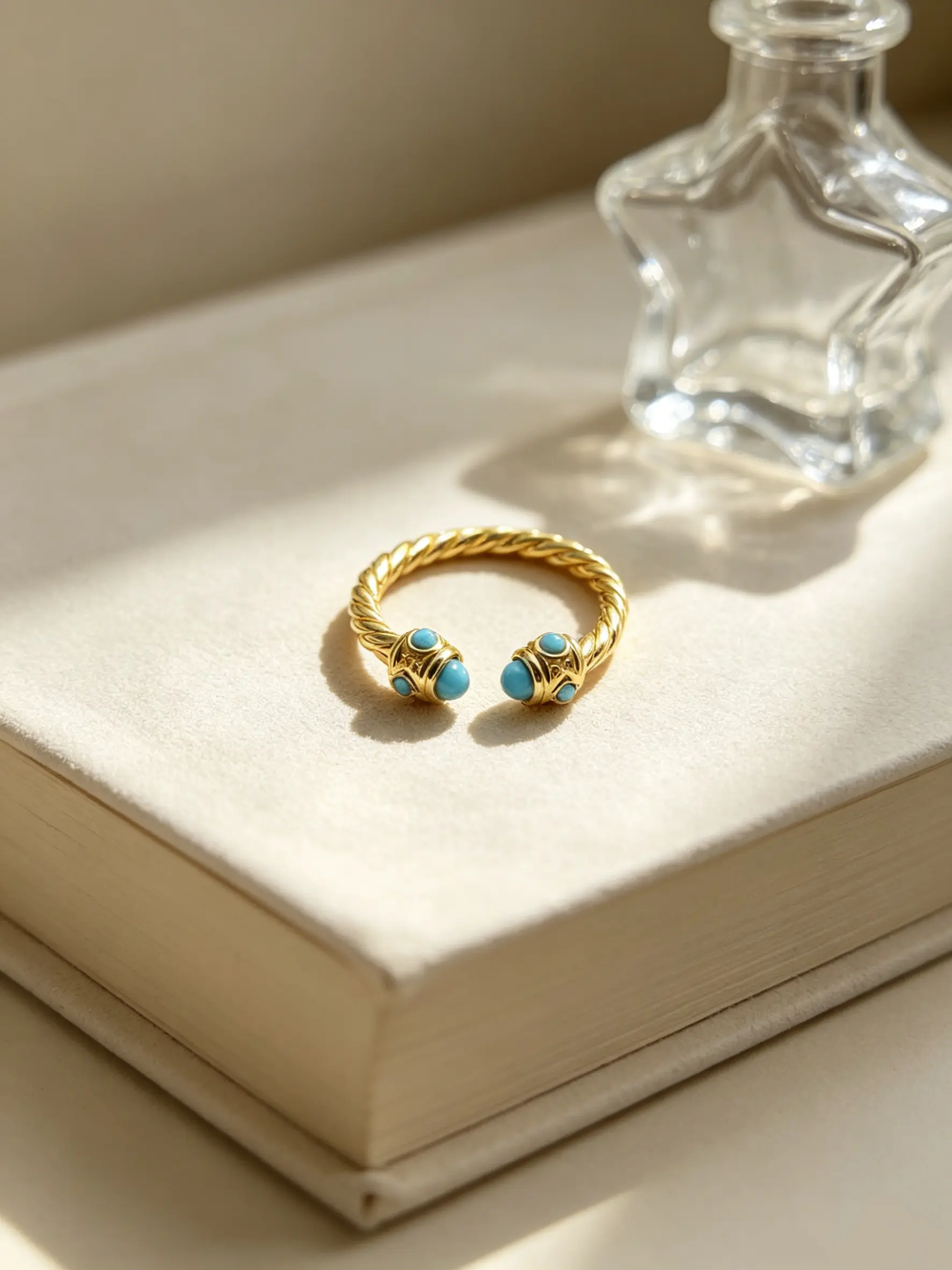 2026 New Original Retro Design DYJZ-239 Ring Women's Fashion High-Quality Jewelry Accessories Gift Fashion Rings