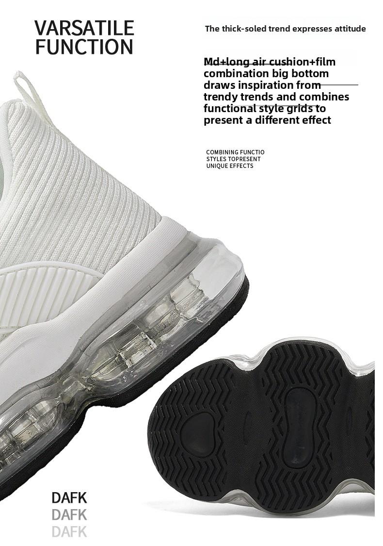 Mesler Men's Sporty Solid RoundToe Laces Trainers, Fashionable Lace UpFront Mesh Breathable Comfortable Sports Air Running Shoes Sporty Lightweight Breathable Running Shoes For Exercise & Daily Wear