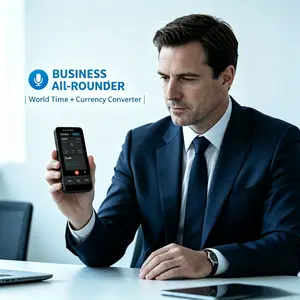 Portable Ai Language Translator Device, Translate 138 Languages Via WiFi, Touchscreen Multilingual Translator, No Extra Fees, No Signal Required