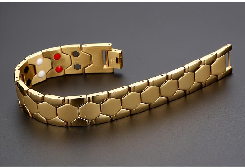 Cool magnetic bracelets for men, efficient magnetic attraction, super strong magnetic bracelets, healing bracelets girlfriends gitfs