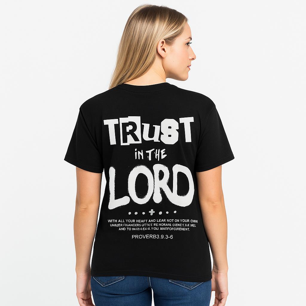 Christian Vintage Cotton Polyester Men's T - Shirt for Faith - Inspired Wear