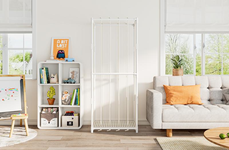 Stuffed Animal Storage Zoo Toy Organizer Corner Chest Plush PVC Material Extra Large Holder Metal Standing Space Save Vertical With Elastic For Nursery Kids Room Rack Box Stuffed Animal Storage Zoo Toy Organizer Corner Chest Plush PVC Material Extra Large Holder Metal Standing Space Save Vertical With Elastic For Nursery Kids Room Rack Box