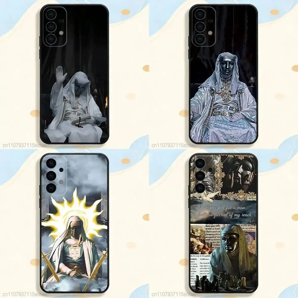 Cool Baldwin IV of Jerusalem Shockproof Phone Case For iPhone 11-17 Pro Max/Plus & Samsung Galaxy S23-S25, Protective Cover