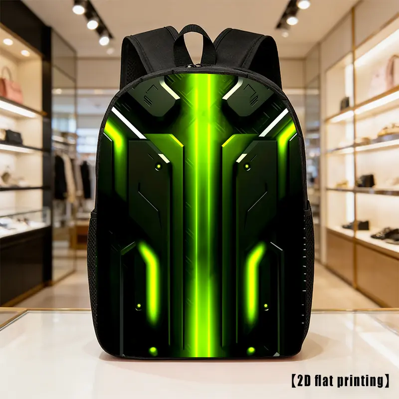 Aurora Gate, Lightweight, Large-capacity Unisex Backpack with Adjustable Shoulder Straps, Side Pockets, Suitable for Casual Wear, Commuting, and Multiple Uses. Ideal for Hiking, Mountaineering, and Adventure, as Well as as a Laptop Bag.