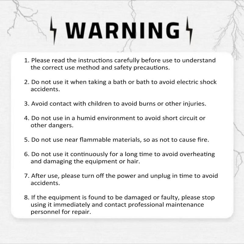 2 in 1 Ceramic Hair Straightener & Curler, 1 Box Anti Scald Hair Curling Iron with LED Display, Hair Styling Tool for Home & Salon Use, Gifts