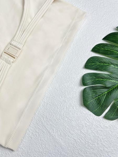 Women's Two-Piece Set, Halter Crop Tank Top & Thumb-Hole Sports Tee, Sleeveless Cami & Buckle-Front Top, Gym Yoga Exercise Clothing for Women, Sportswear For Gym