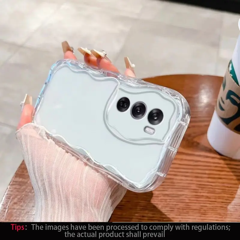 For Infinix Hot 60 Pro 4g Phone Case, Durable Protective Cover, Fashionable Tpu Design, Anti-Drop, Multiple Colors Available