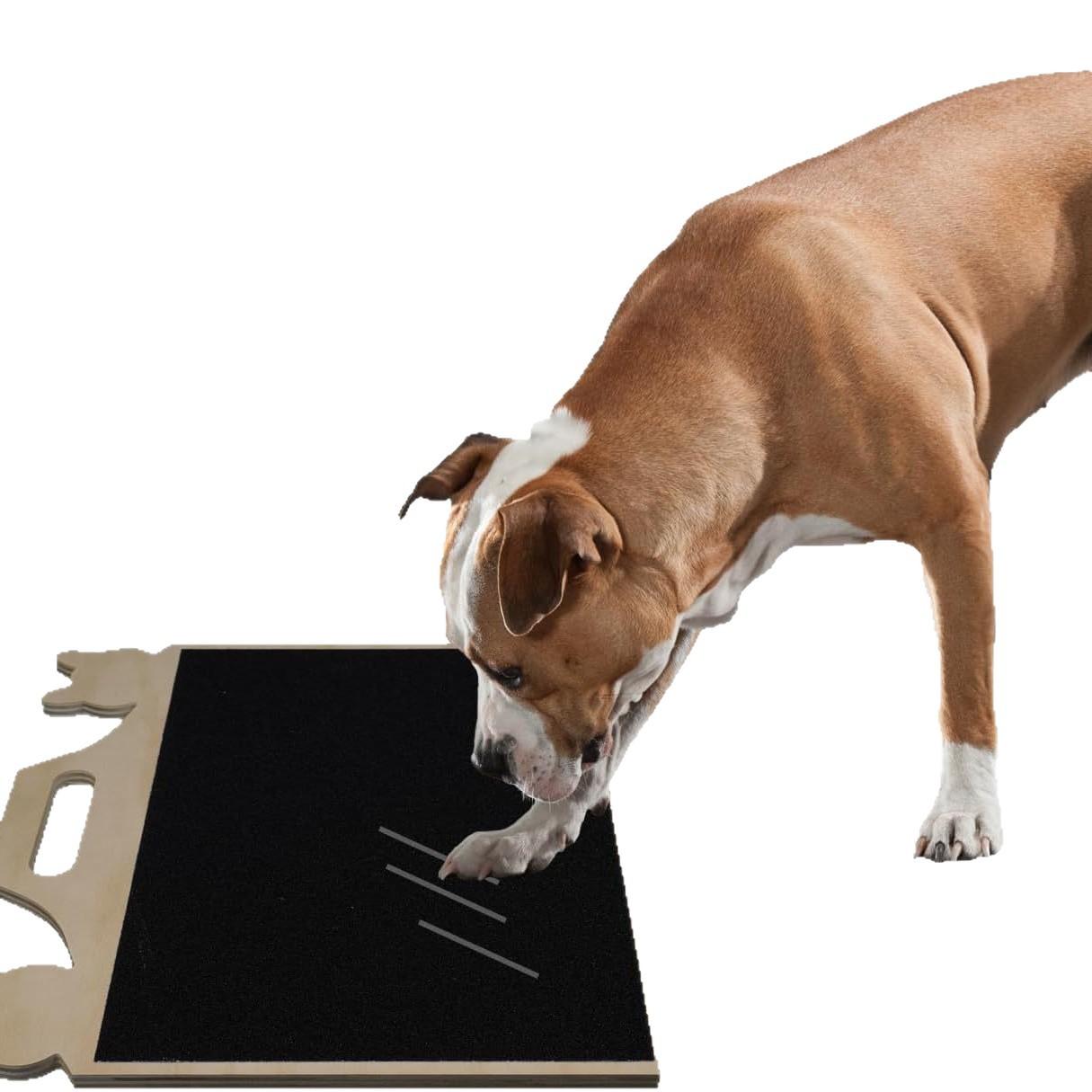 Creative pet supplies: wooden dog scratching board, durable and non-shedding sandpaper for sharpening dog nails mats cat bed 01 Curved Foam Stairs Ramp Clear Transparent Playpen Farmhouse TV Stand Crate Acrylic Puppy Play Pen accessories Elevated Cooling