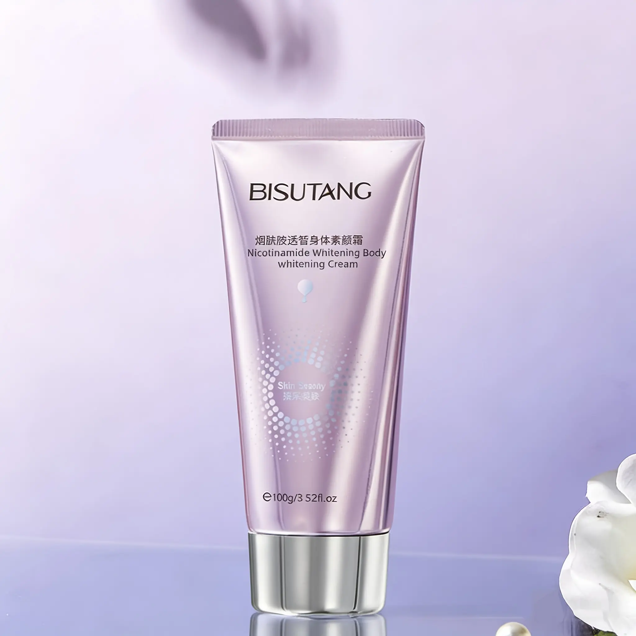 Body Tone-up Cream: Hydrating, Long-lasting, Waterproof, and Sweat-resistant. This Non-caking Concealer Is Formulated with Niacinamide and Glycerin. Suitable for Use on The Face, Arms, Décolletage, Legs, and Other Areas To Even Out Skin Tone