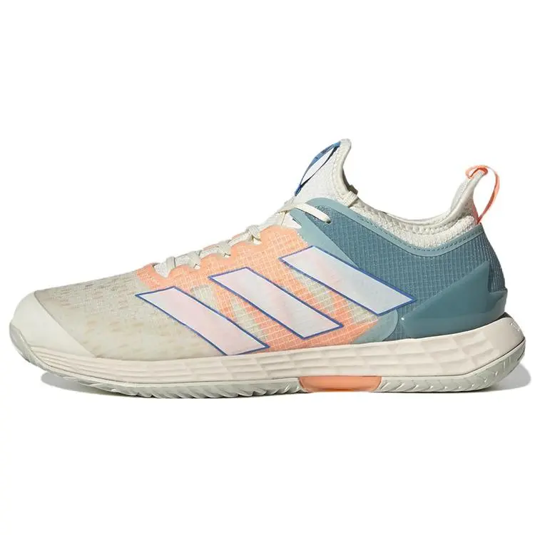 Adidas Adizero Ubersonic 4 'Off White Beam Orange' GX9623
