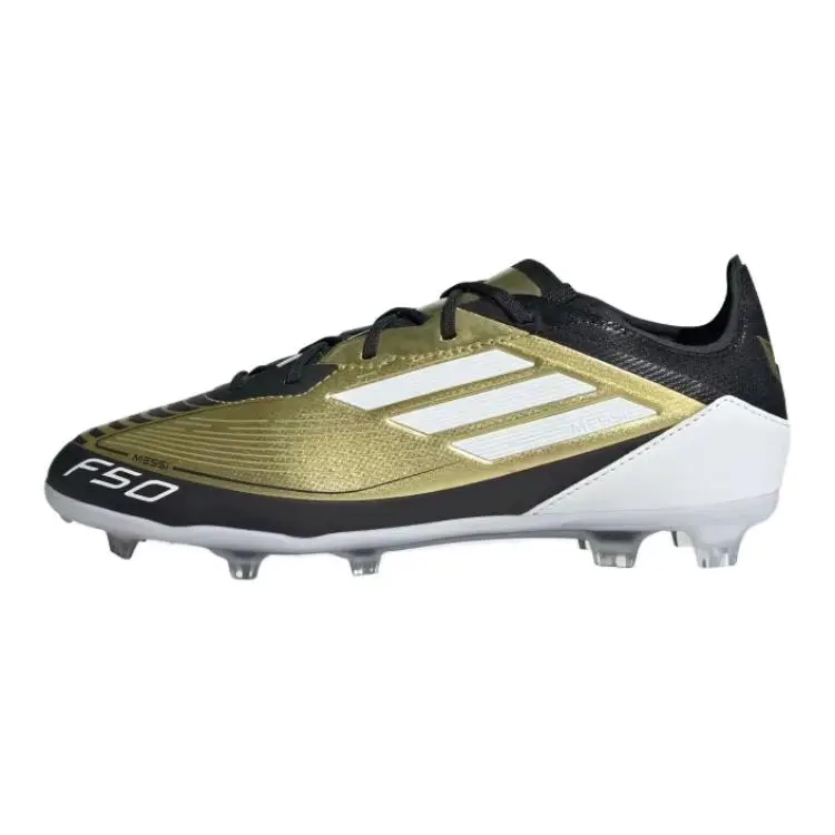 adidas Messi Adizero F50 Pro FG K 'Triunfo Dorado' IF6917