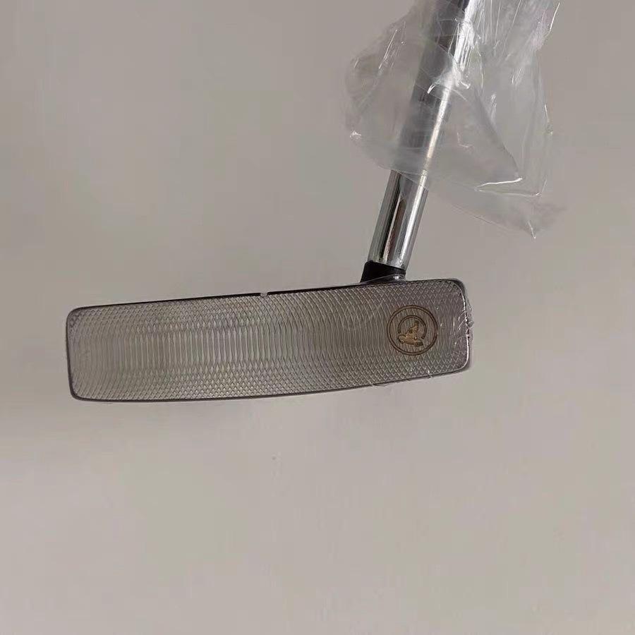 Golf Putter - Red Horse Ox-Horn Putter: Exceptional Stability