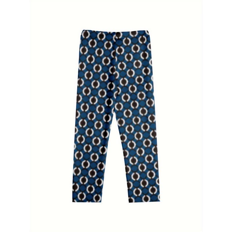 Men's Retro Geometric Polka Dot Print Casual Pants - Street Style Slacks with Dark Blue & Black Pattern, Comfortable Polyester Fabric, Machine Washable, All-Season Wear Menswear Stretch Men's Retro Geometric Polka Dot Print Casual Pants - Street Style Slacks with Dark Blue & Black Pattern, Comfortable Polyester Fabric, Machine Washable, All-Season Wear Menswear Stretch