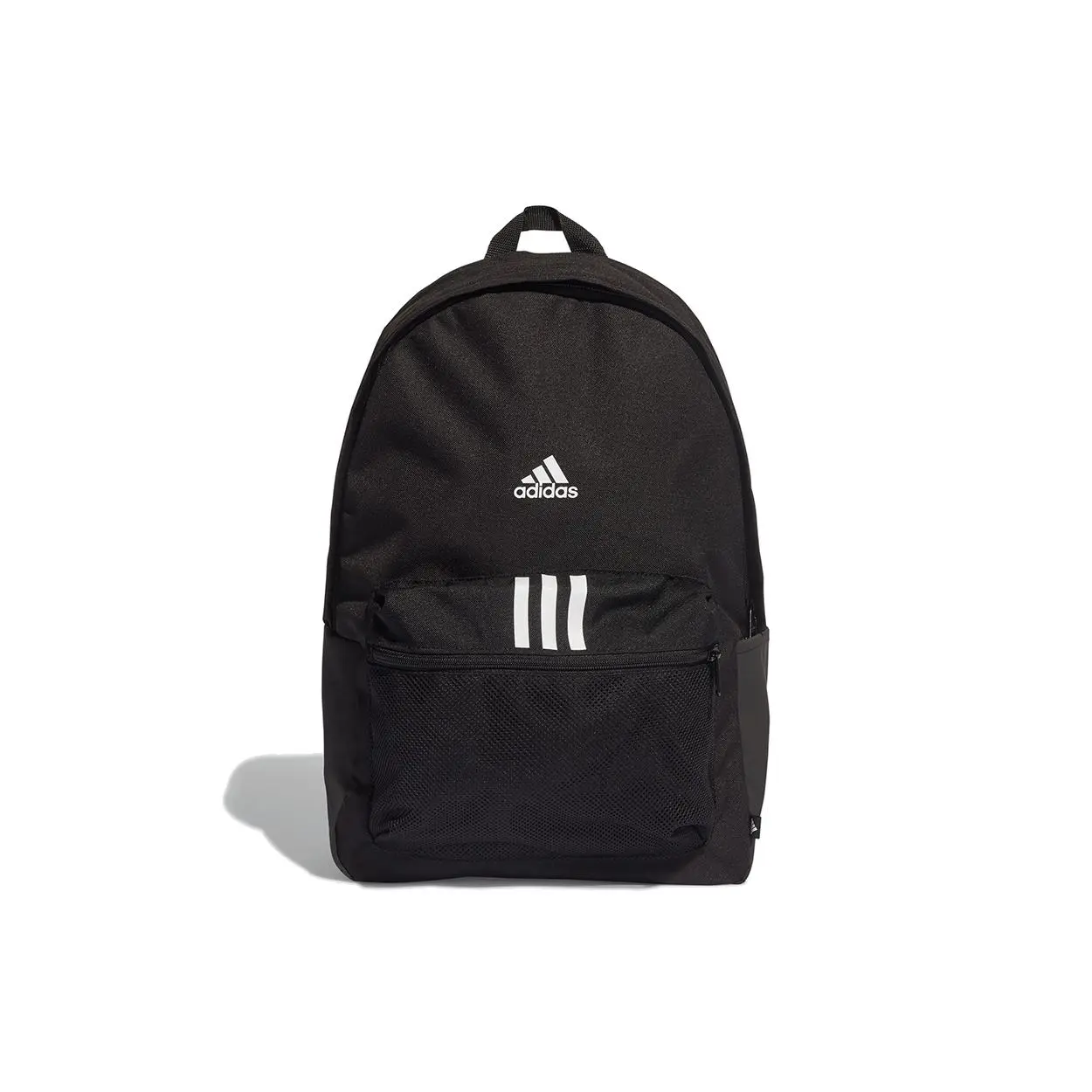 Adidas CLSC BOS 3S BP Sporty Casual Nylon Backpack for Men, Black