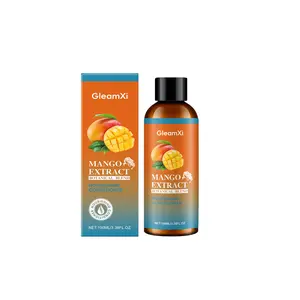GleamXi Botanical Nourishing Conditioner, Allantoin Soothe Scalp, Lightweight Non-Greasy Daily Hair Repair Treatment