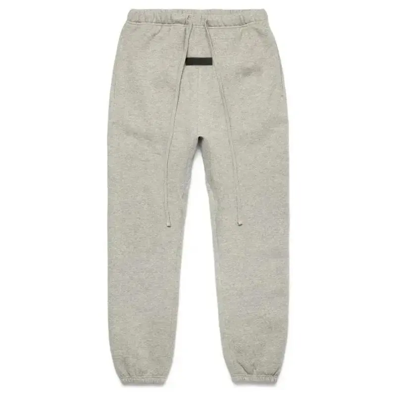 Sweatpants Dark Oatmeal SS22 Men Women Joggers Oversized Fit Bottom Elastic Waist Cuffed Pants FAST SHIP