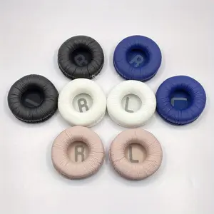 Earphone Cover Sponge Earmuffs Headphones Suitable for JBL Tune600BT T660NC T510BT T500 T450BT Headphone Accessories Earphone Protective Cover