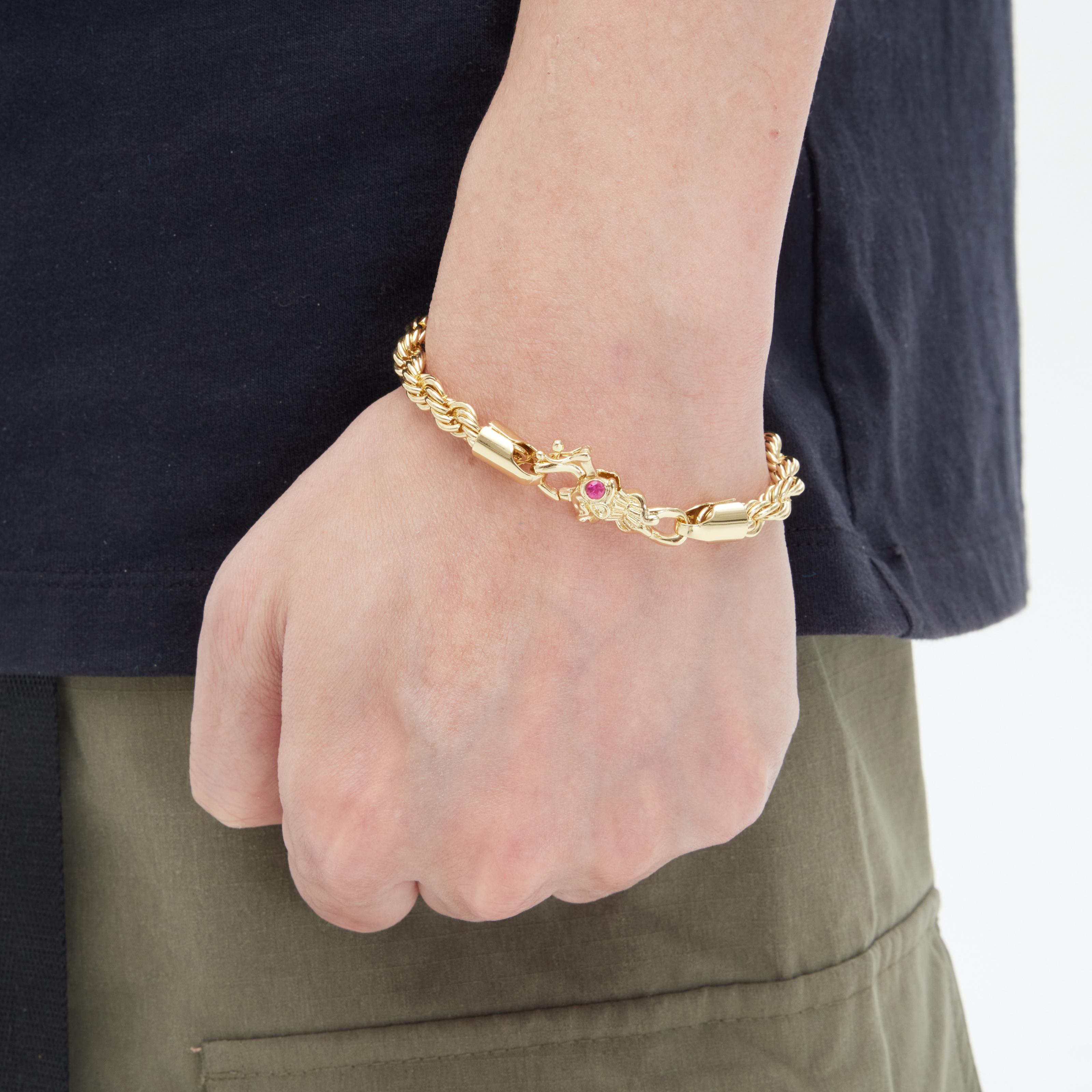 [ICE HUE] 18K Gold Vacuum Plated Copper with 5A+ Sri Lanka Zircon Skull Bracelet Miami Italy Mexico & Micro Inspired for Women & Men Luxury Jewelry,Daily Wear,Casual Fashion,Gift Idea,,Classic,Hip Hop,Simple,Sporty Style