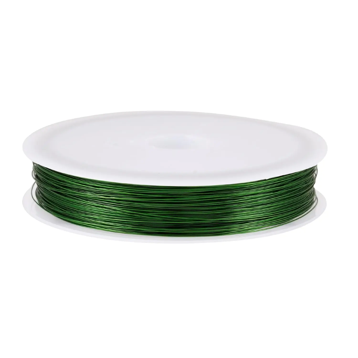 236  Tarnish Resistant Copper Wire 28 Gauge  Crafting Wire Green Artistic Wire Metal Wire for Wire Wrapping Gardening Making