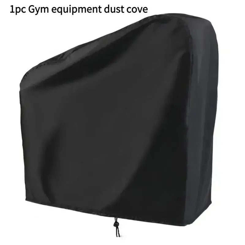 1pc Dynamic Bike Dust Cover, Running Machine Dust Cover, Fitness Equipment Dust Cover, Home Exercise Device Protection Cover