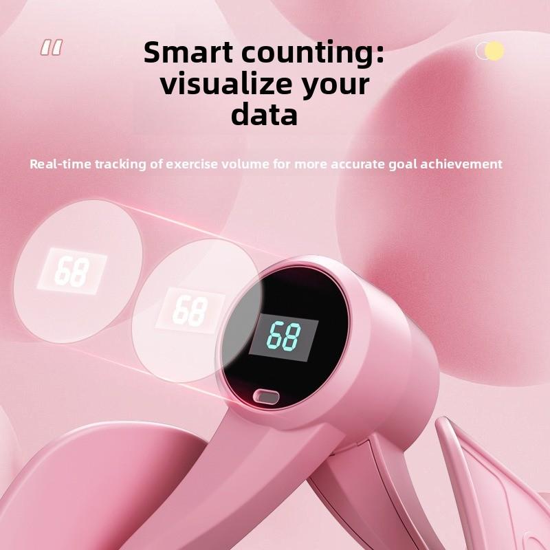 Inside thigh trainer Stretching yoga Pilates Postpartum recovery Fitness equipment Kegel leg pinch