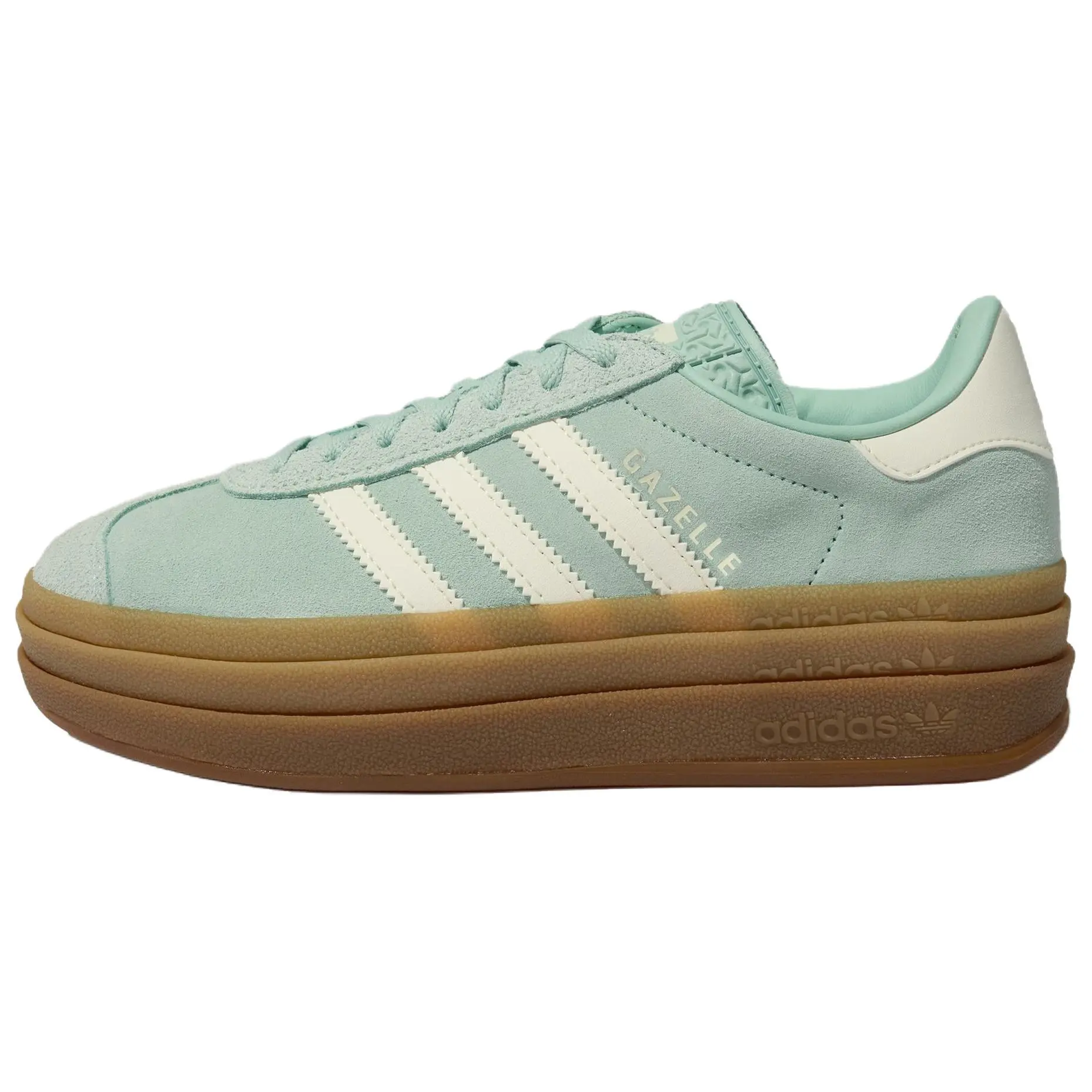 adidas Wmns Gazelle Bold 'Ash Green' JS3902