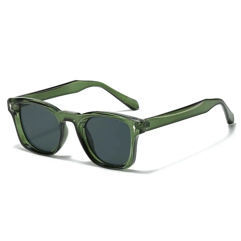2025 New Square Sunglasses For Men Arrove Docration Fashion Simplify Unisex Sun Glasses UV400 Suitable for Versatile Scene