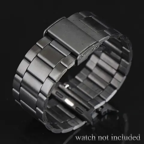 Stainless Steel Watch Band (Band Only), Fashion Watch Band for iWatch Series 9 8 7 6 5 SE 4 3 2 Ultra 2 49mm, Metal Watch Strap, Smart Watch Accessories, Smartwatch Compatible Bands, Smartwatch Strap, Smart Watch Straps, Smartwatch Replacement Straps