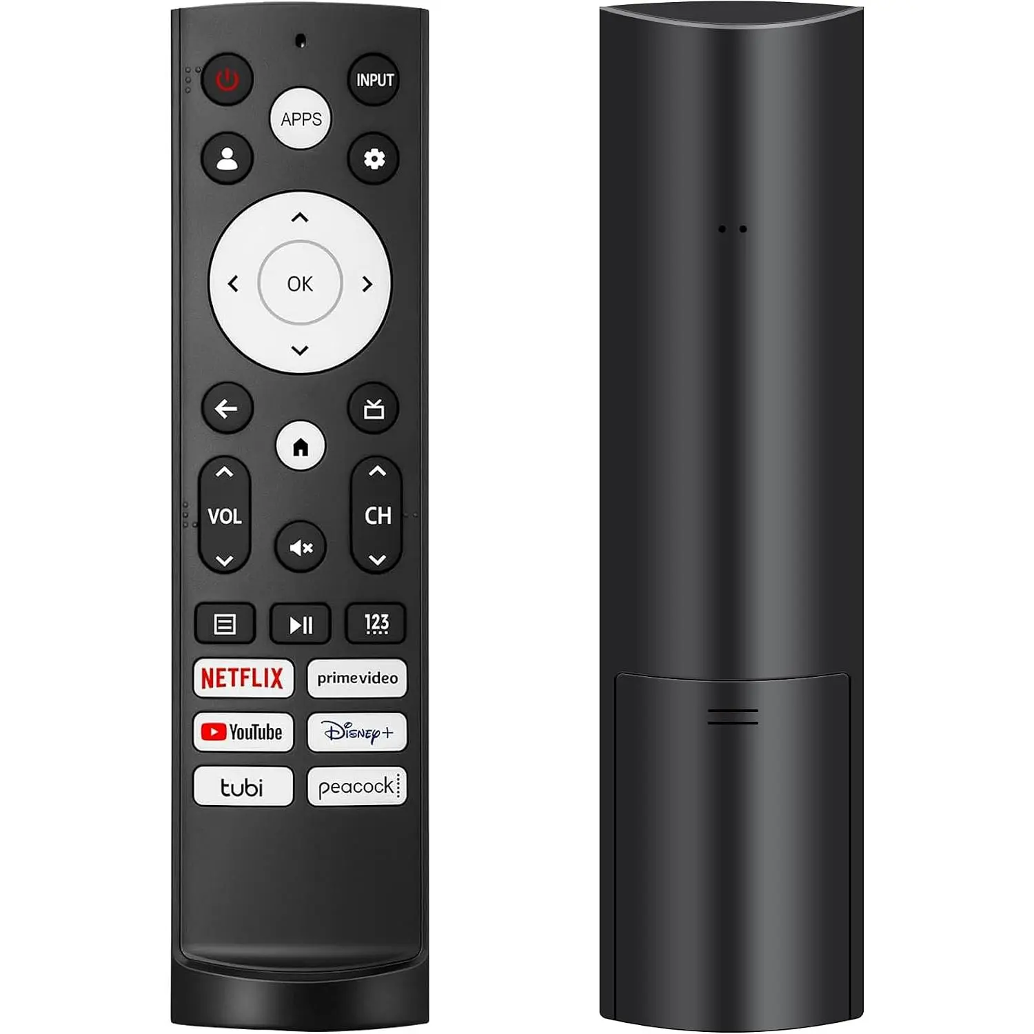Remote for Hisense TV Remote Control Remote for Hisense TV Remote Control
