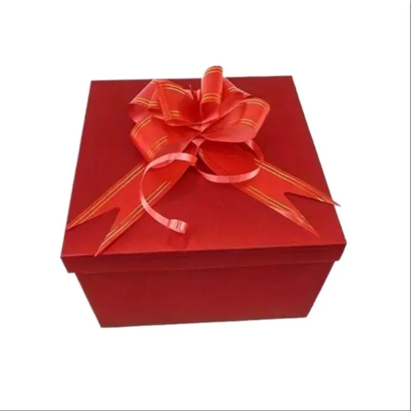 Surprise Explosion Gift Box, Perfect for Birthdays, Weddings, Valentine's Day, Anniversaries, Sweet Treats, Heartfelt Gifts and Party Gifts, Anniversary Gift