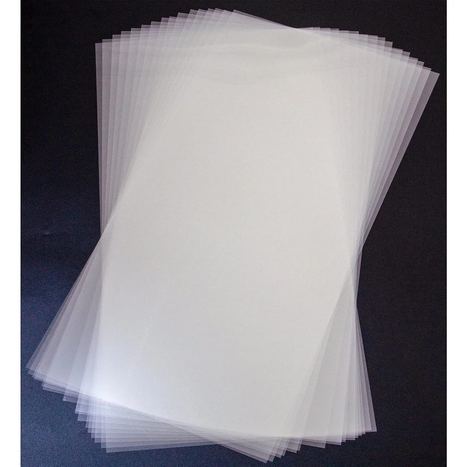 7 Mil Blank Mylar Stencil Sheet (10Pcs),12 x 12 Inch Clear Plastic Sheets, Acetate Sheets for Crafts, Plastic Sheets for  Machine,  Stencil Material