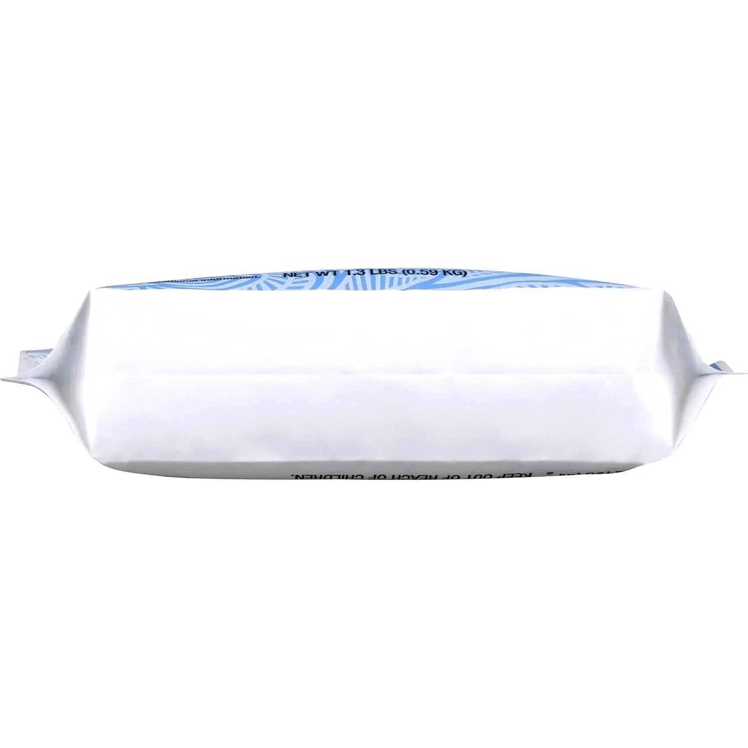 Fragrance Free Oxygen Bleach Powder for Clothes, 1.3 lb, Safe for Whites & Colors