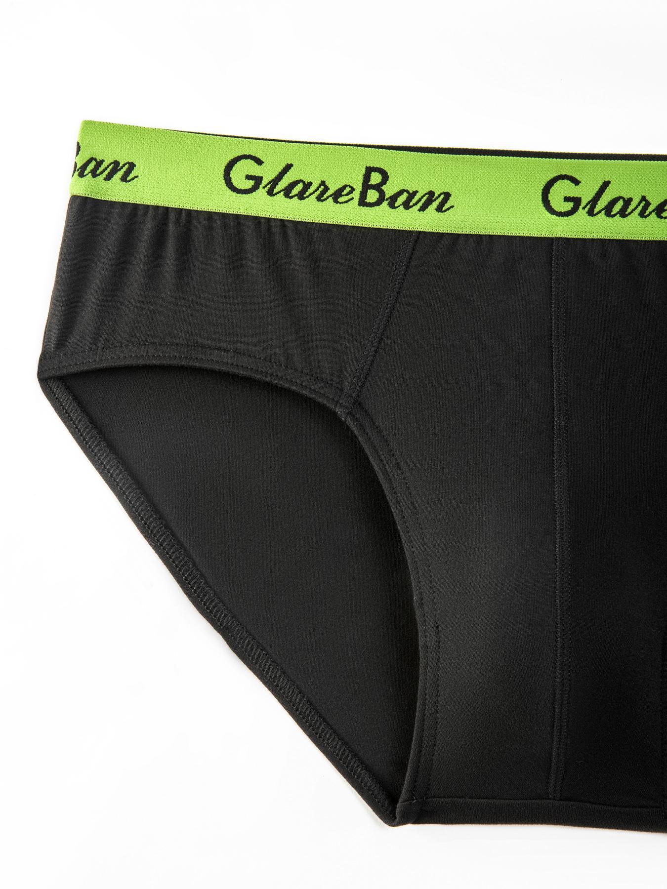 6pcs Pack Briefs Men's Sexy Underwear for Men Sport Fashion Breathable Underwear Quick Drying Breathable Panties Confortable Underpants Male Fit Soft Boxer Shorts Box Slips