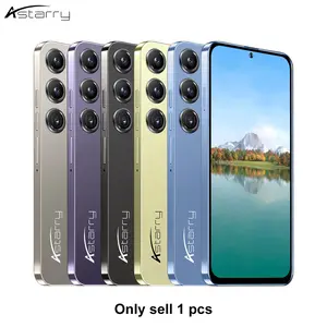 Astarry 6.56-Inch Touchscreen Smartphone, 3gb+32GB/64GB RAM, 5+13mp Camera, 3800mah Battery, Dual Sim, 4g Network, Android Mobile Phone